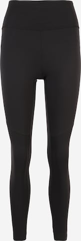 ADIDAS PERFORMANCE - Skinny Pantalón deportivo 'Dailyrun' en negro: frente