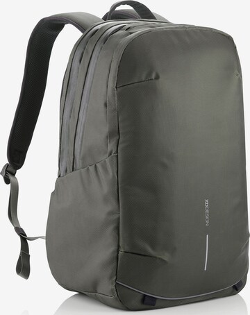 XD Design Backpack 'Bobby Explore' in Green