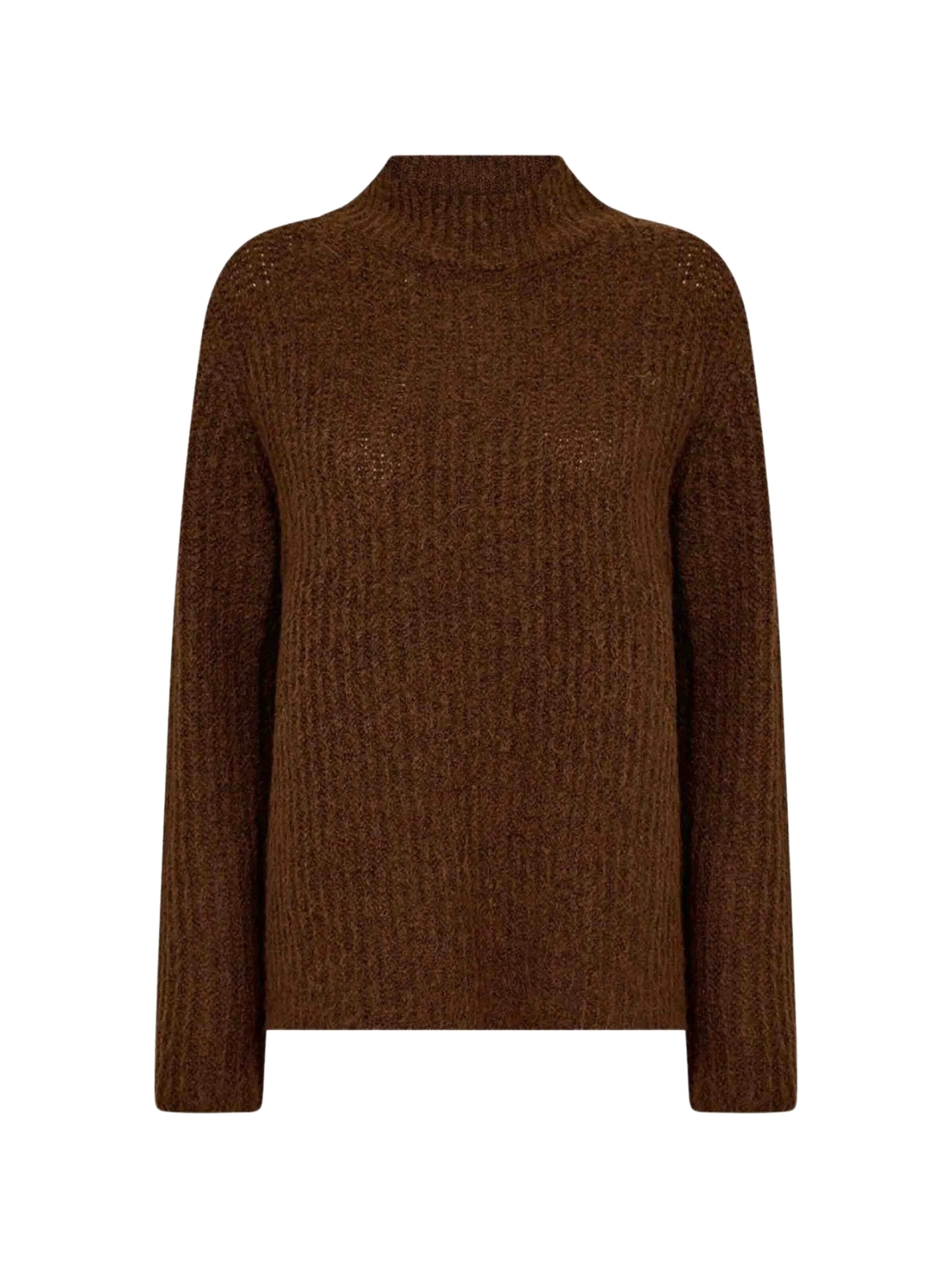 Soyaconcept Pullover 'Torino 8' i brun: forside