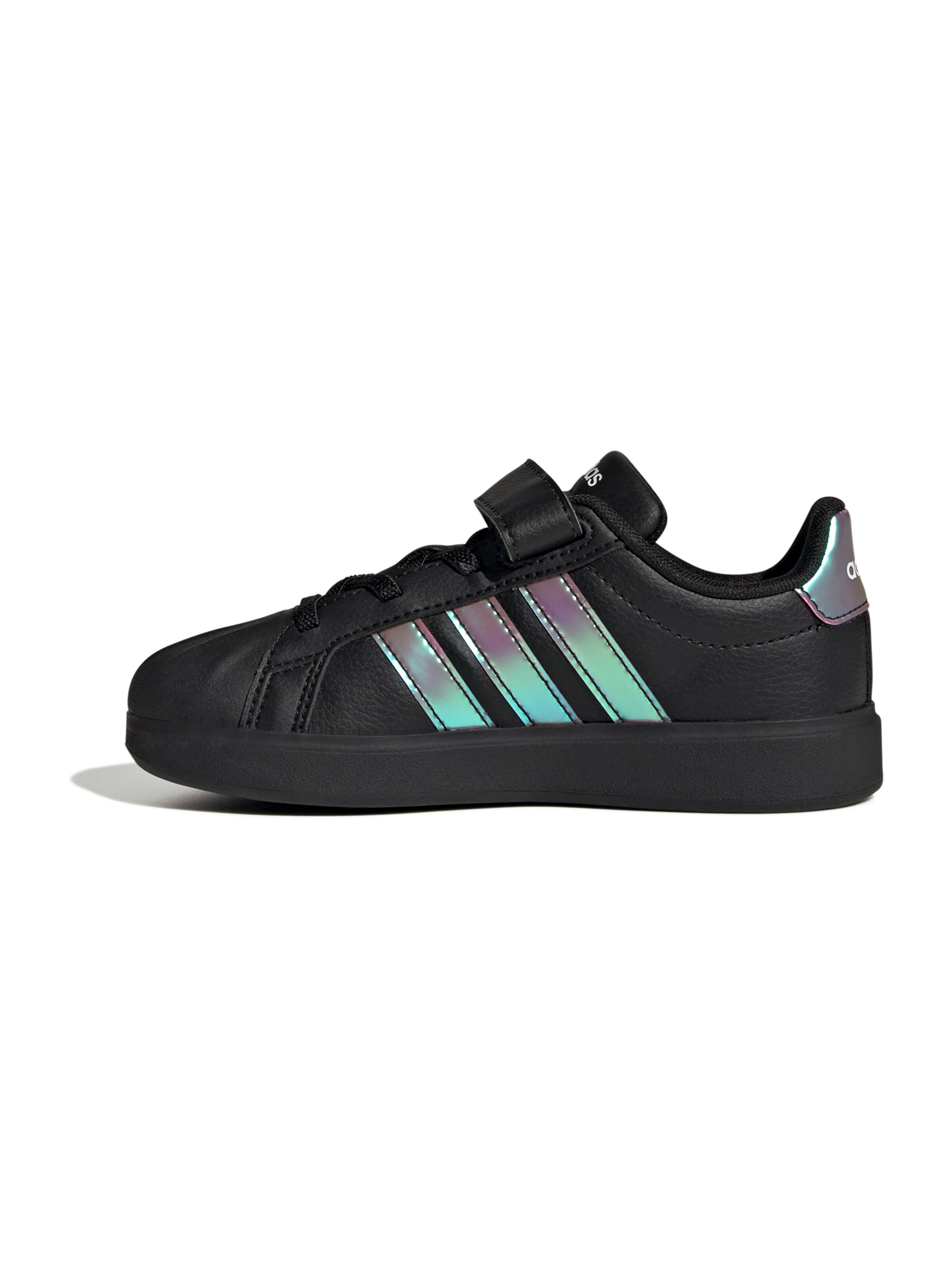 ADIDAS SPORTSWEAR Športová obuv 'STREETTALK EL C' - Čierna: predná strana