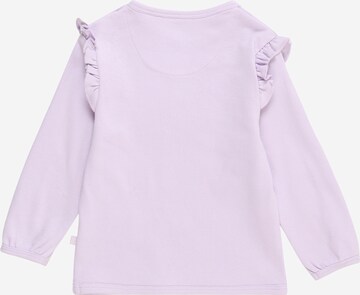 STACCATO Shirt in Purple