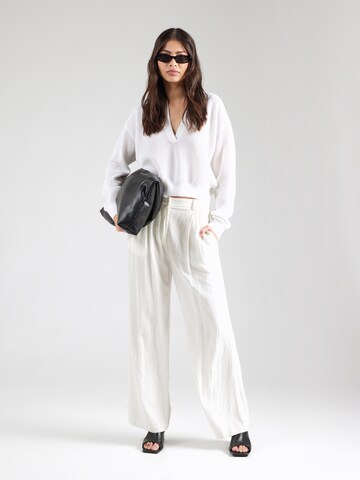 Pull-over 'JORGIA 10' DRYKORN en blanc