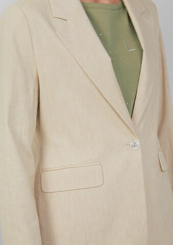 s.Oliver BLACK LABEL Blazers in Beige