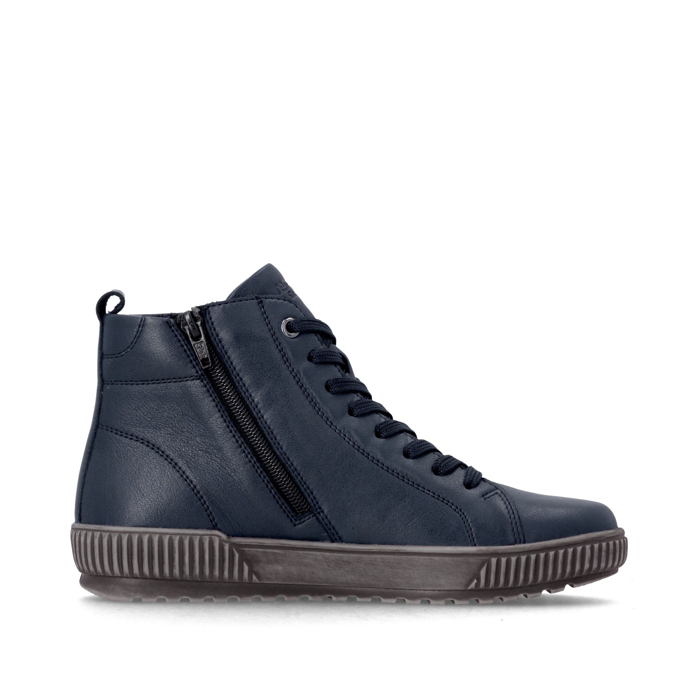 Baskets hautes REMONTE en bleu