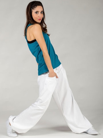 Winshape Loose fit Workout Pants 'WTE3' in White