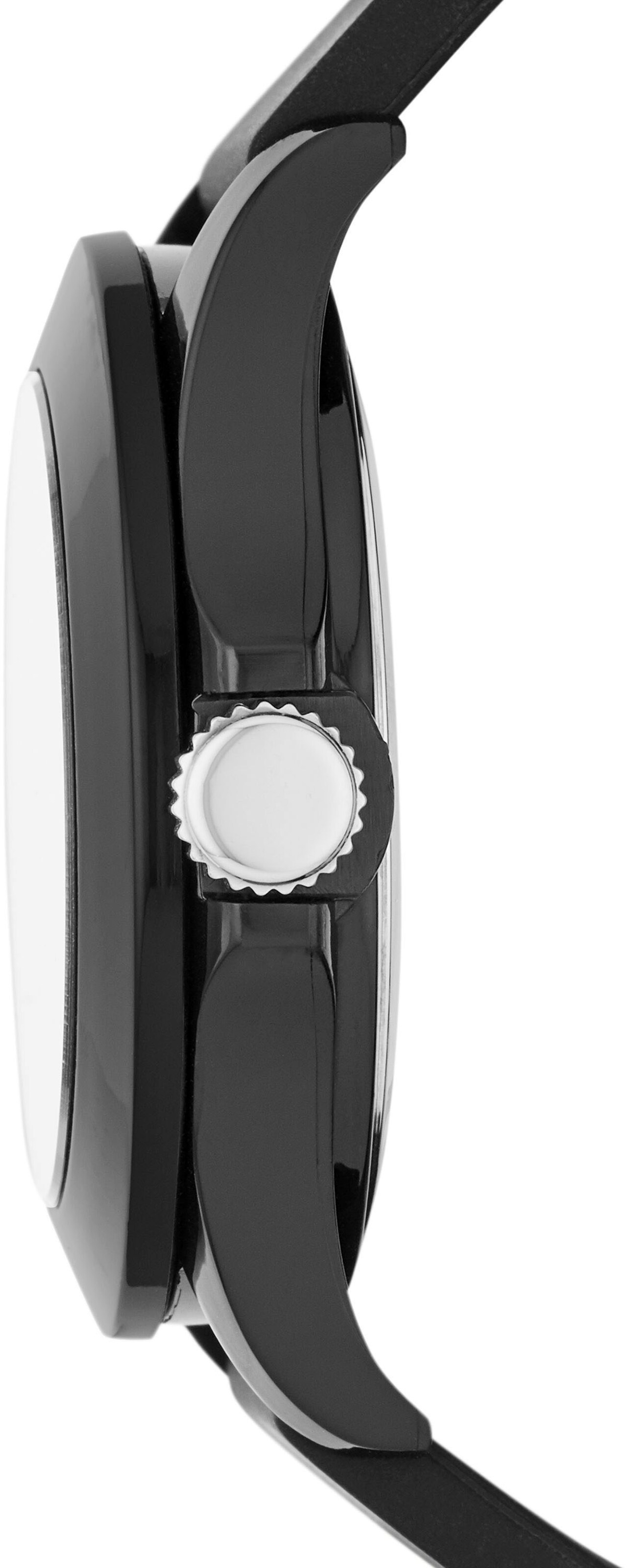 SKECHERS Analog Watch in Black