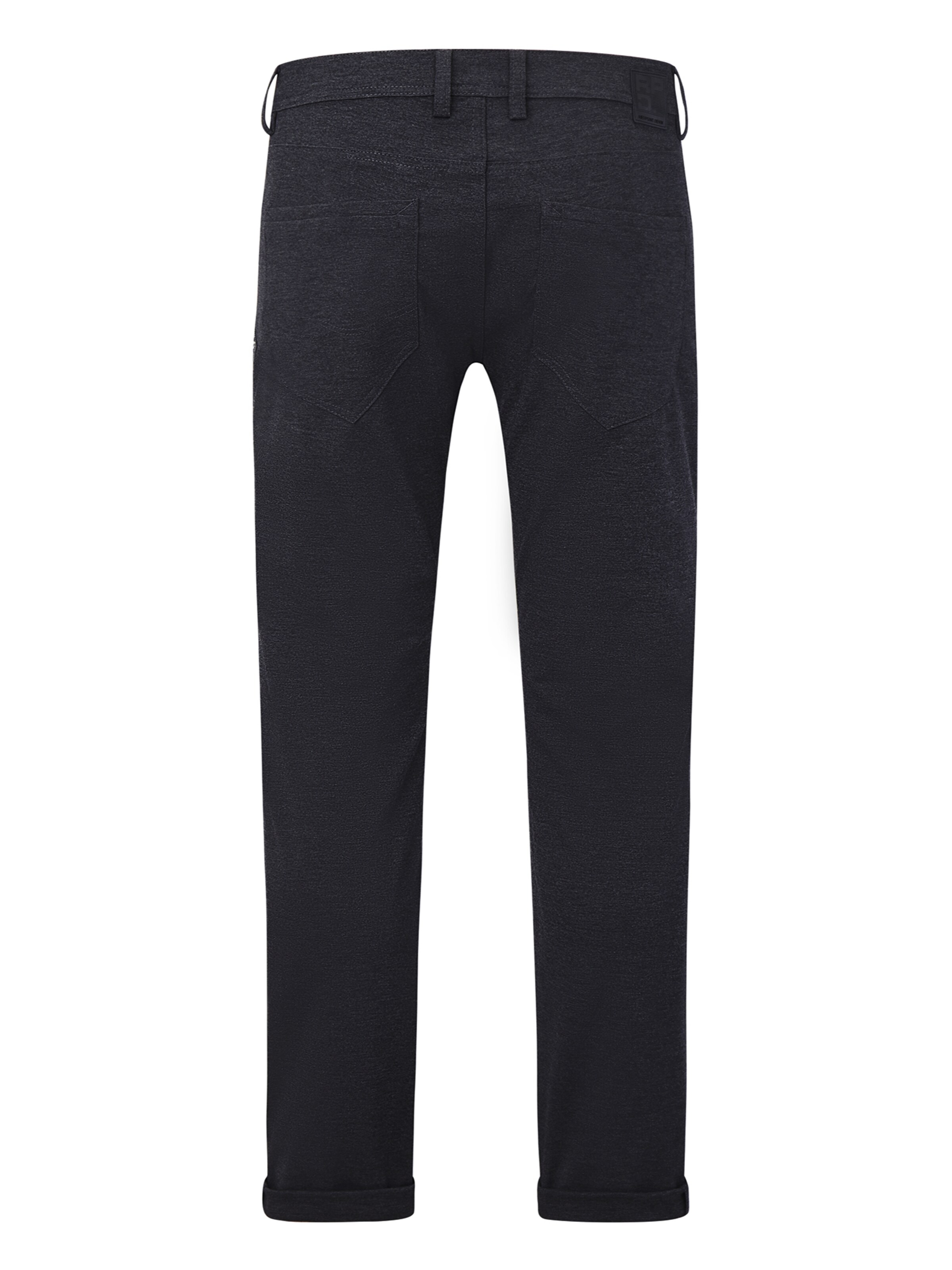 REDPOINT Slimfit Hose 'Kanata' in Blau