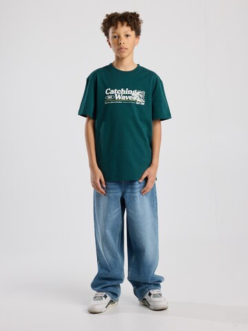 America Today Shirt in Green