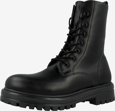 Dockers by Gerli Lace-Up Ankle Boots in Black, Item view