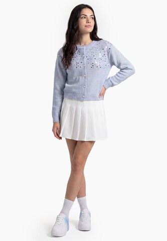 MYMO - Cárdigan 'Young Fashion' en azul