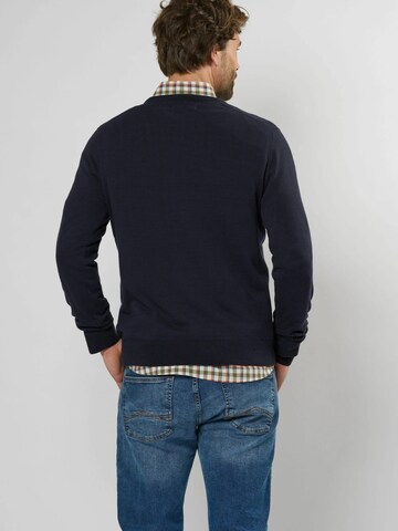 MCS Svetr 'Lyle' – modrá