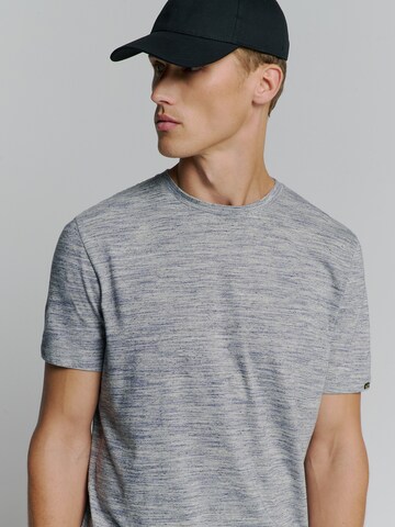 No Excess Shirt in Blue