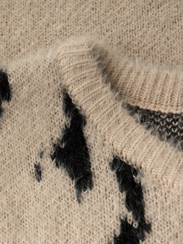 Pull-over STREET ONE en beige