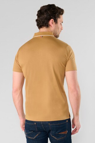 T-Shirt 'Aron' Le Temps Des Cerises en beige