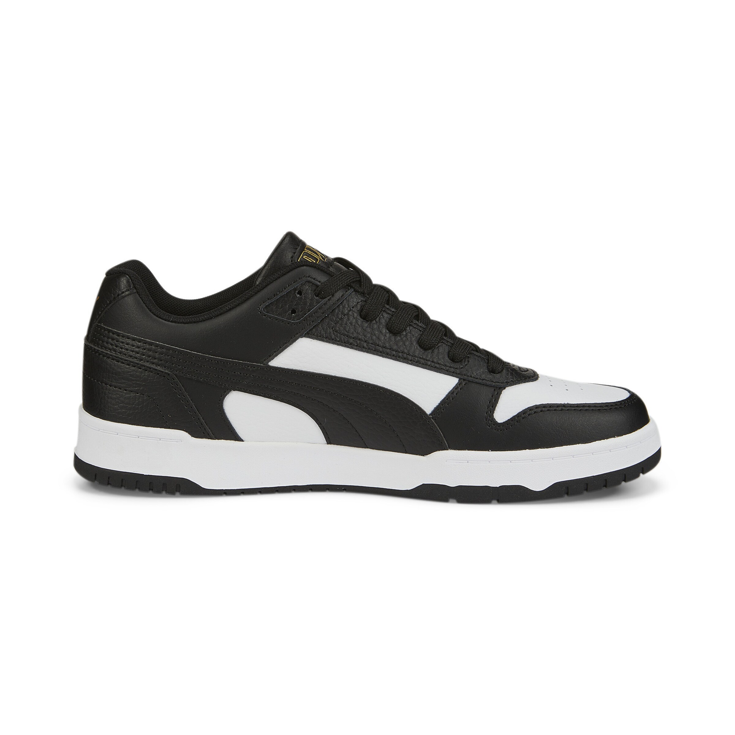 PUMA Sneaker low 'RBD Game' in Schwarz