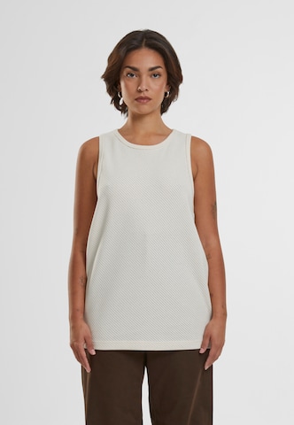 Prohibited Shirt 'Amalfi' in Beige