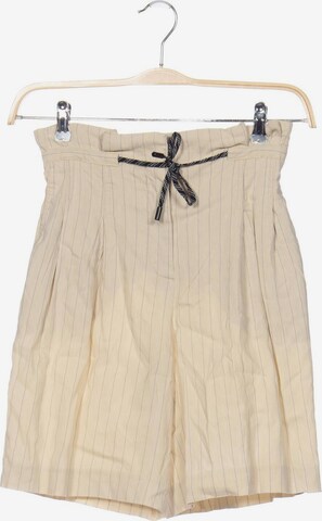 Marc Cain Shorts XS in Beige: predná strana