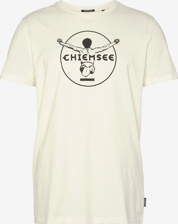 CHIEMSEE Shirt in Beige