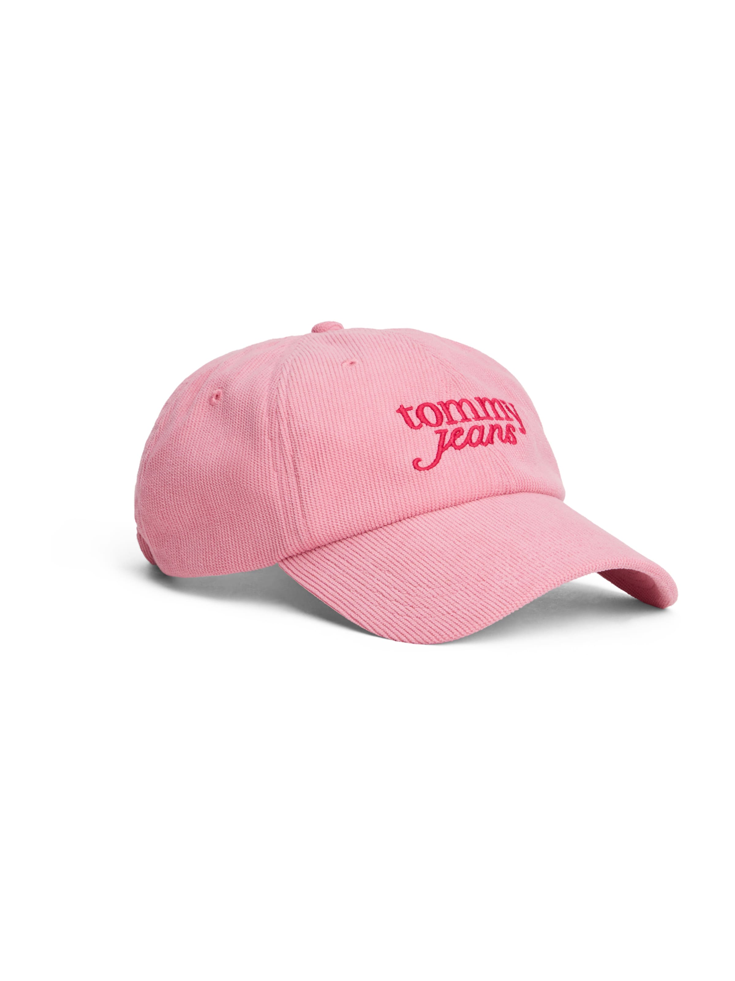 Tommy Jeans Cap in Pink