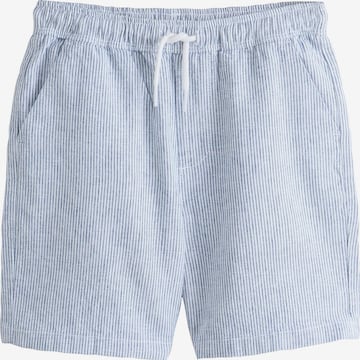 Next Штаны в Белый: спереди