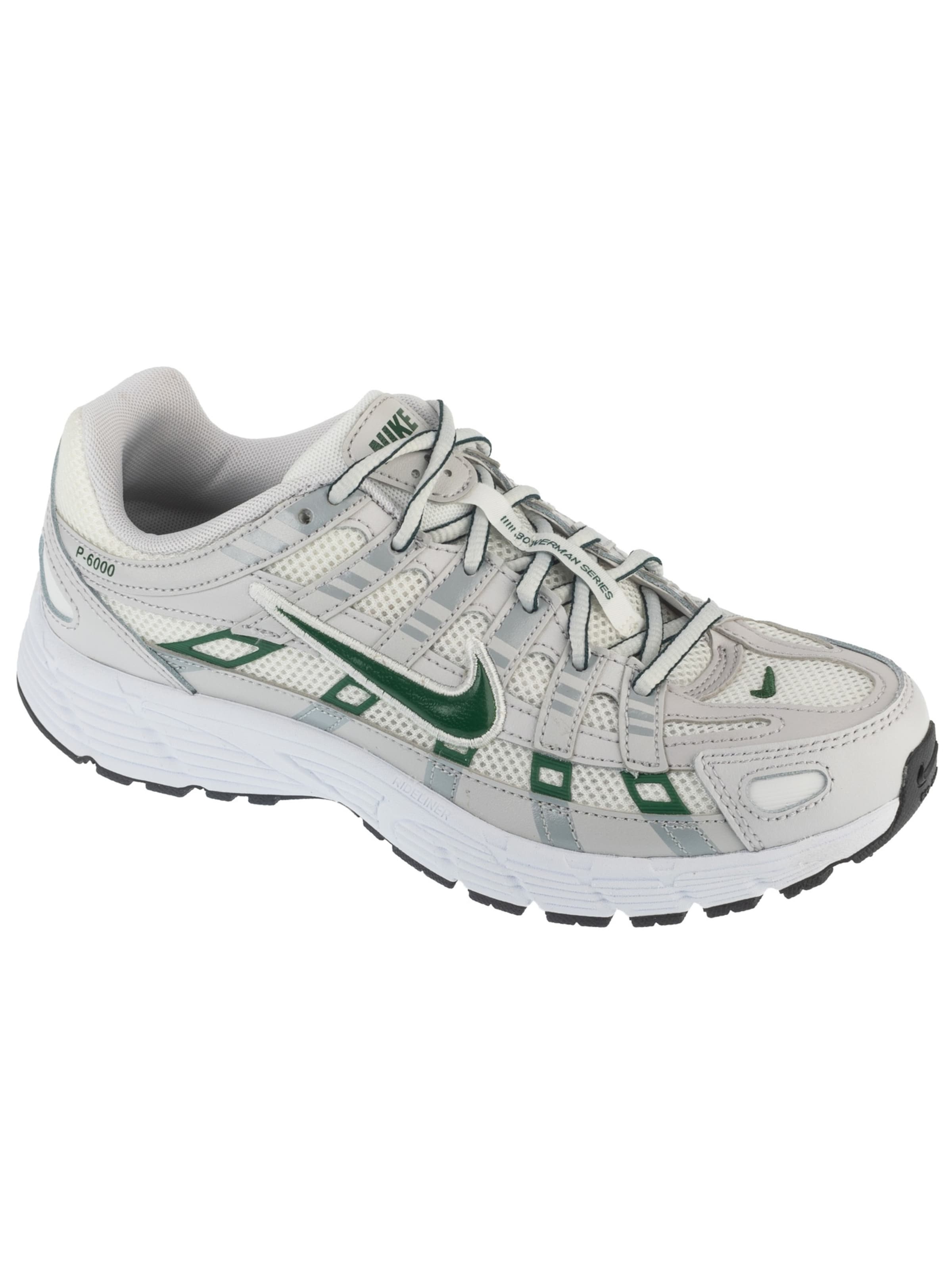 NIKE Sneakers 'Nike P-6000 K' in White