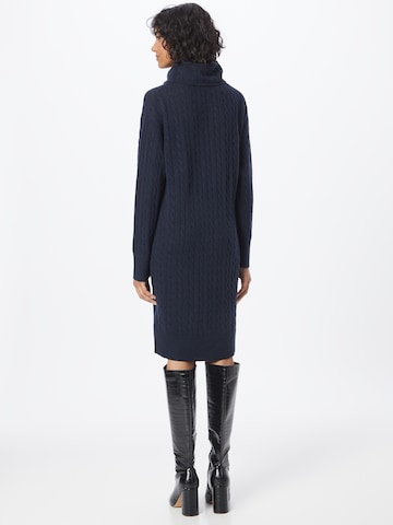 TOMMY HILFIGER Knit dress in Blue