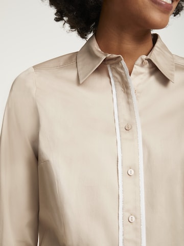 Camicia da donna 'Cardona' di heine in beige