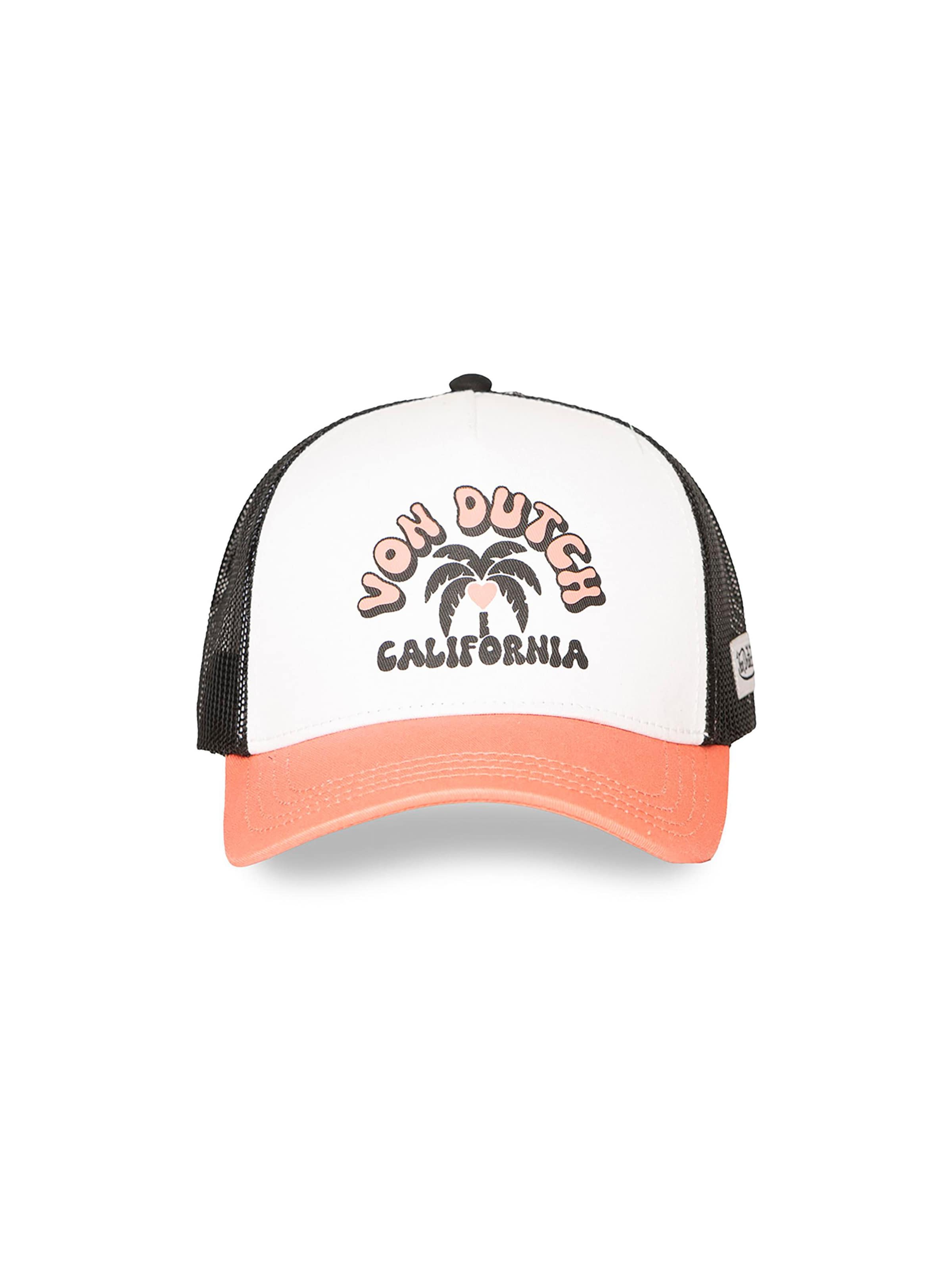 Von Dutch Cap 'TIO' in Mixed colors