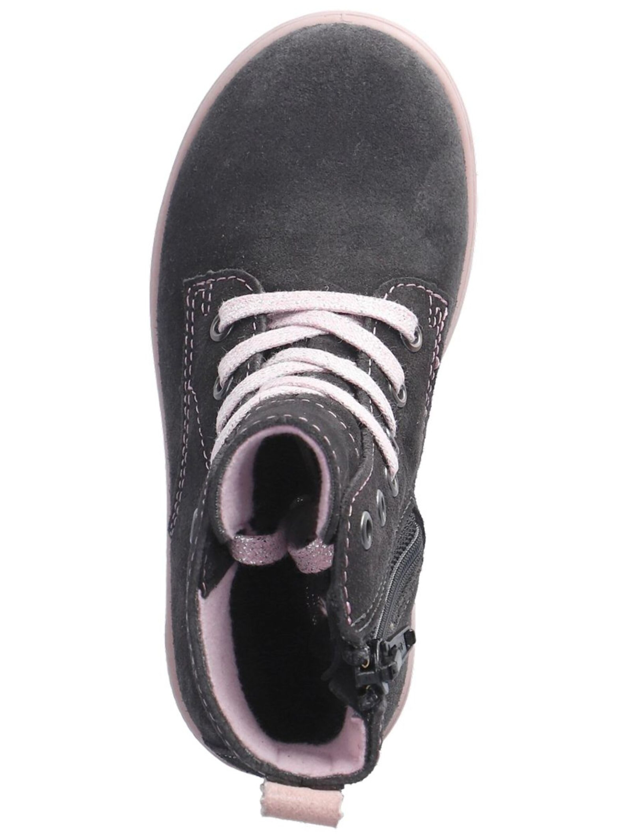 Bottes RICOSTA en gris