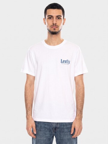 LEVI'S ® Shirt‌‌‌‌‌‌‌ in Weiß: Vorderseite