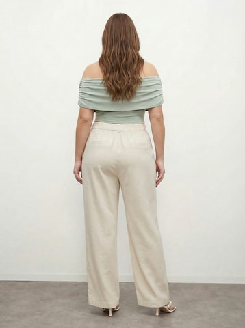 CITA MAASS Top 'Bessy' in Grey