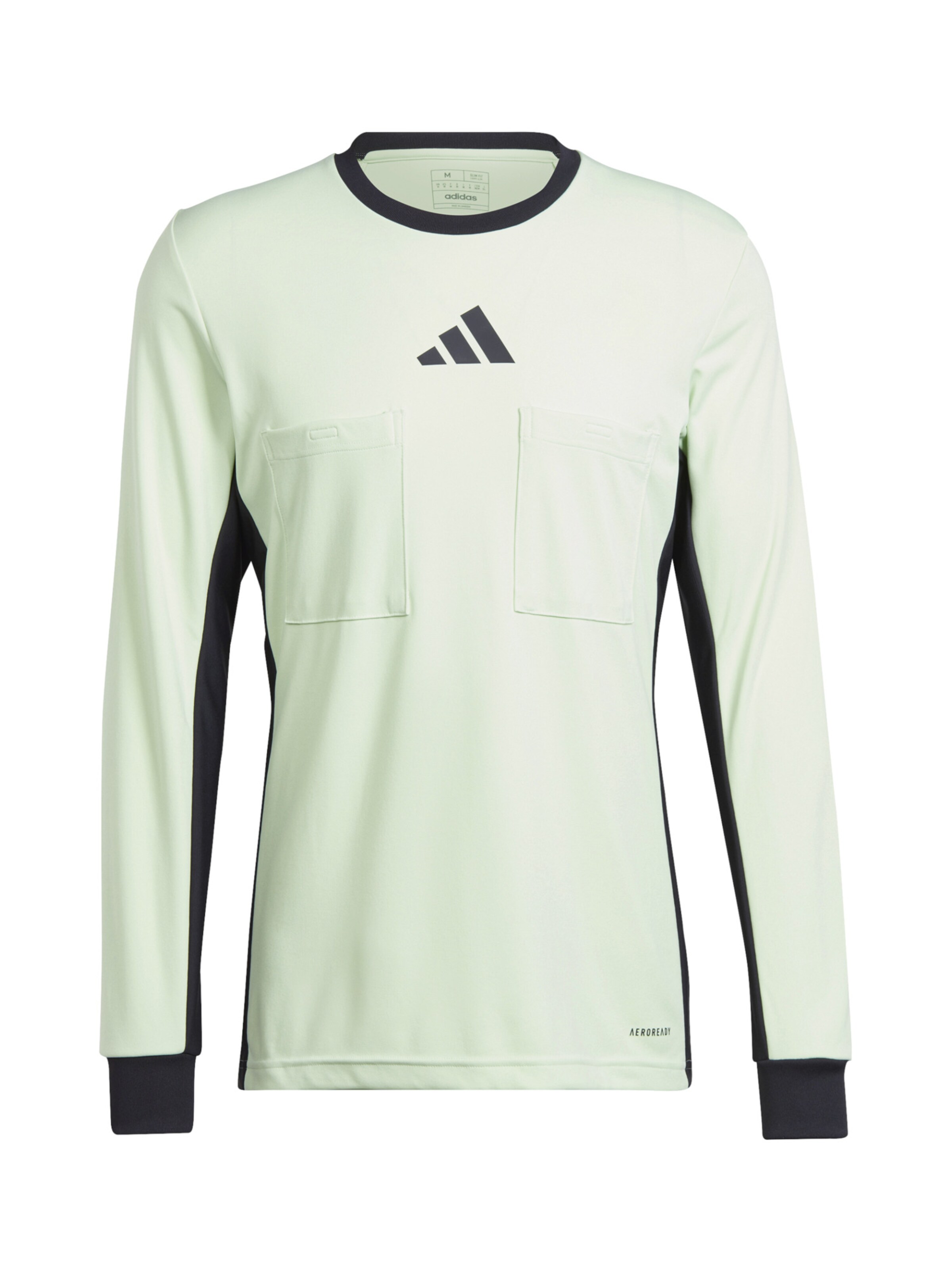ADIDAS PERFORMANCE Trikot in Grün: Vorderseite