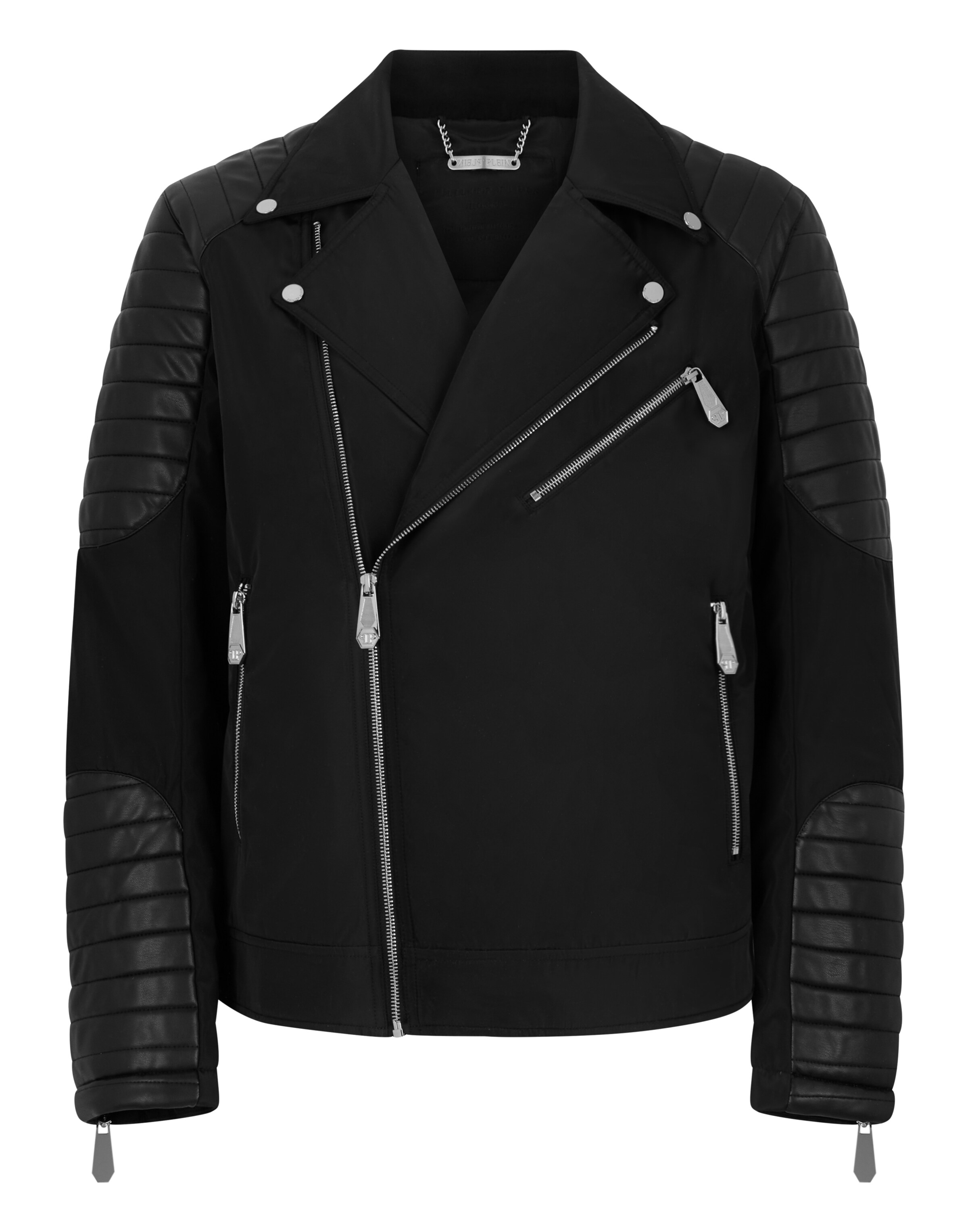 Philipp Plein Jacke in XXXL in schwarz, Produktansicht
