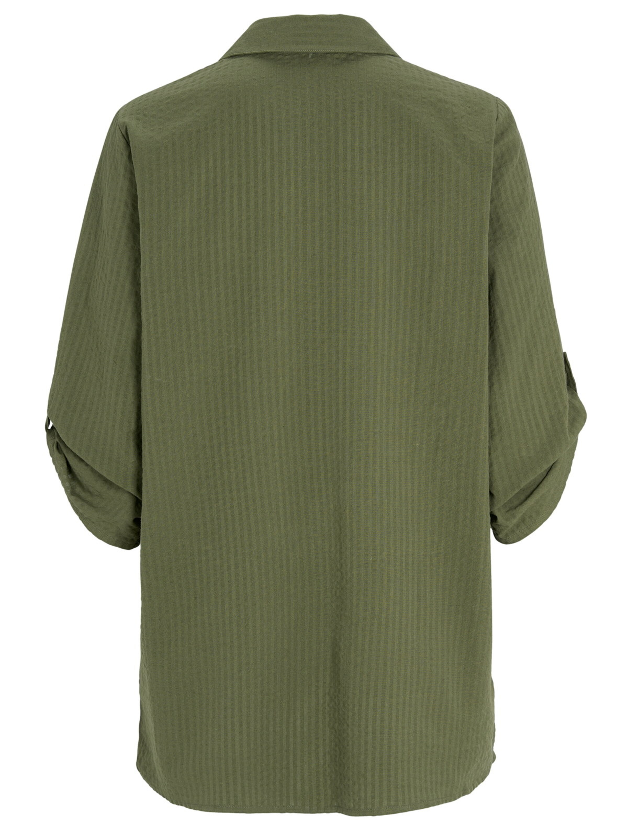 Cellbes of Sweden Tunic in Green