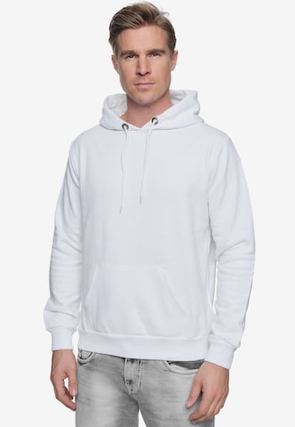 Rusty Neal Sweatshirt in Wit: voorkant