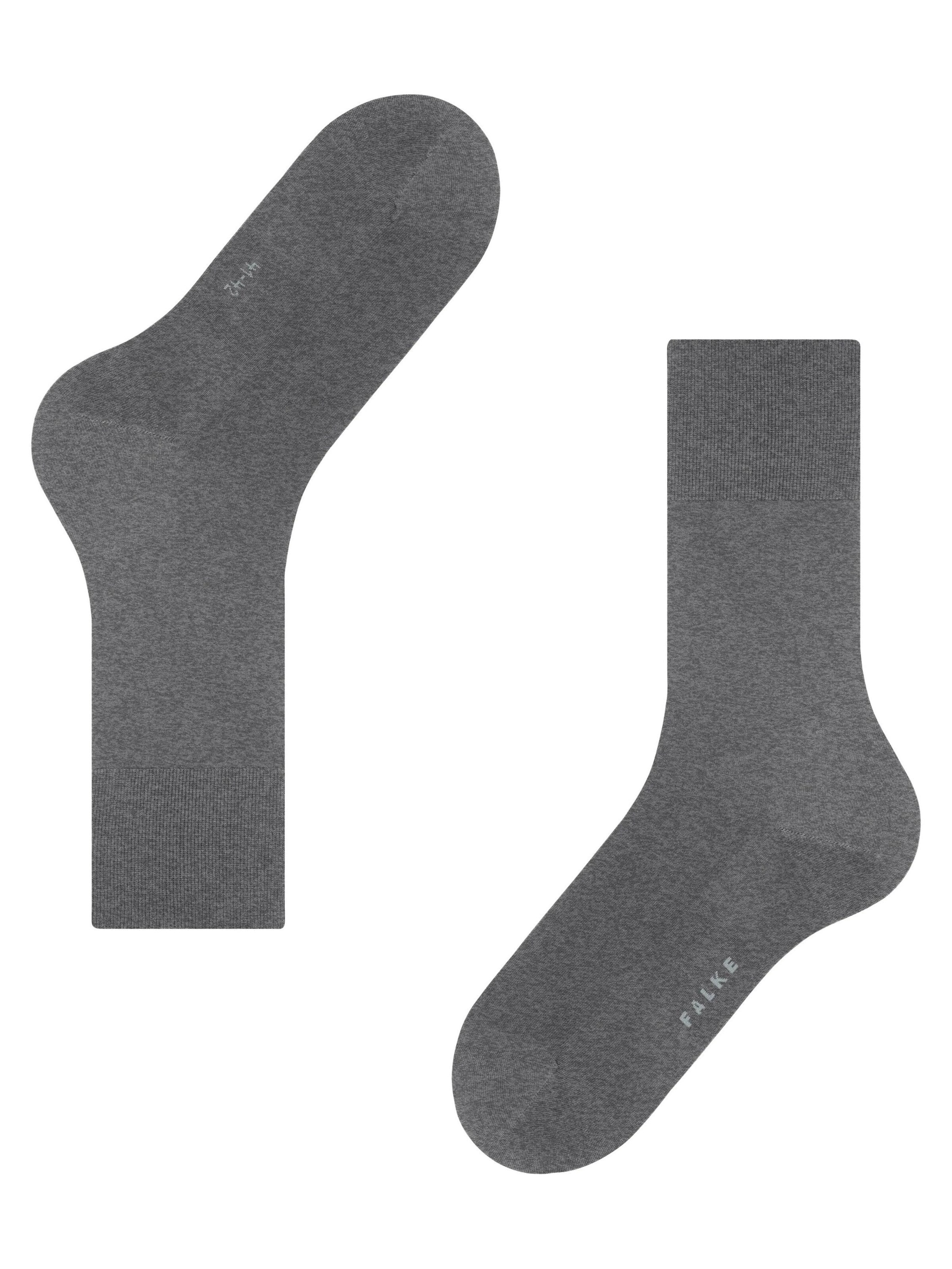 FALKE Socken 'ClimaWool'‌‌‌‌‌‌‌‌‌ in Grau