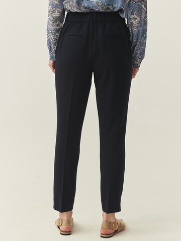 TATUUM Slimfit Kalhoty – modrá