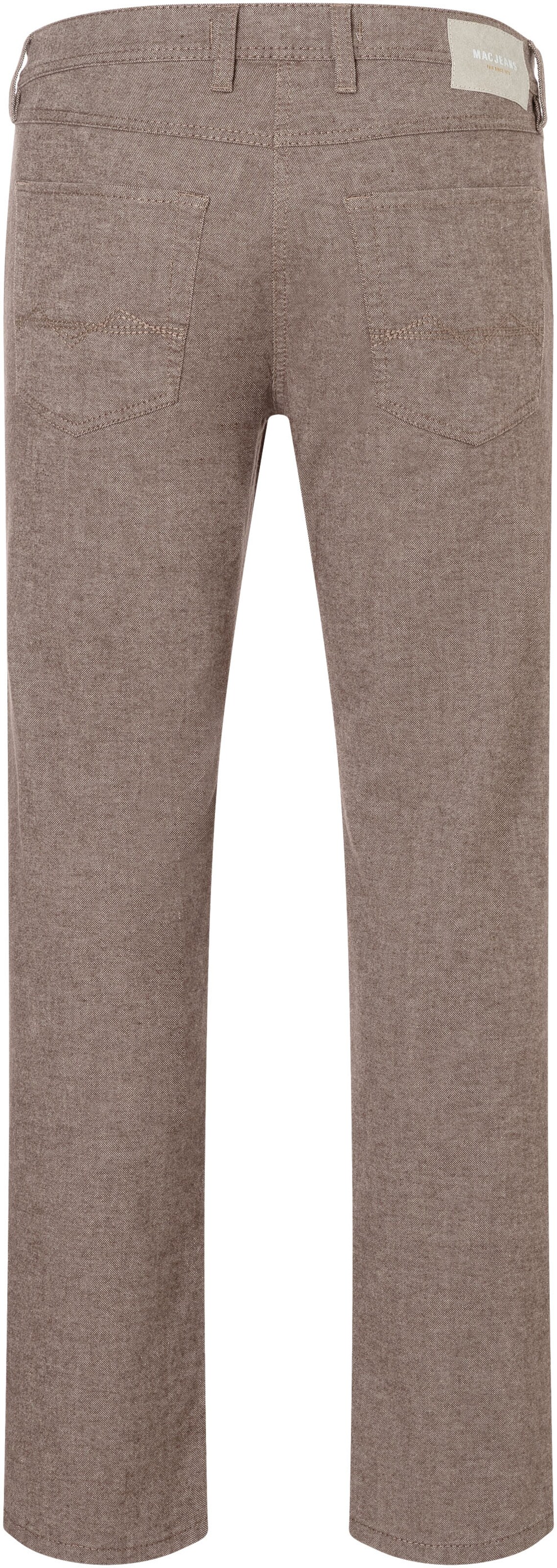 MAC Regular Hose in Grau