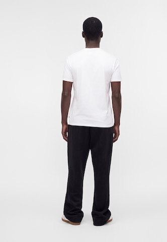 GUESS - Camiseta en blanco