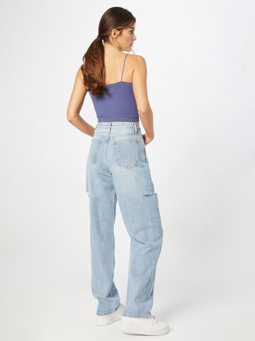 Misspap Loosefit Jeans 'Baggy' in Blau