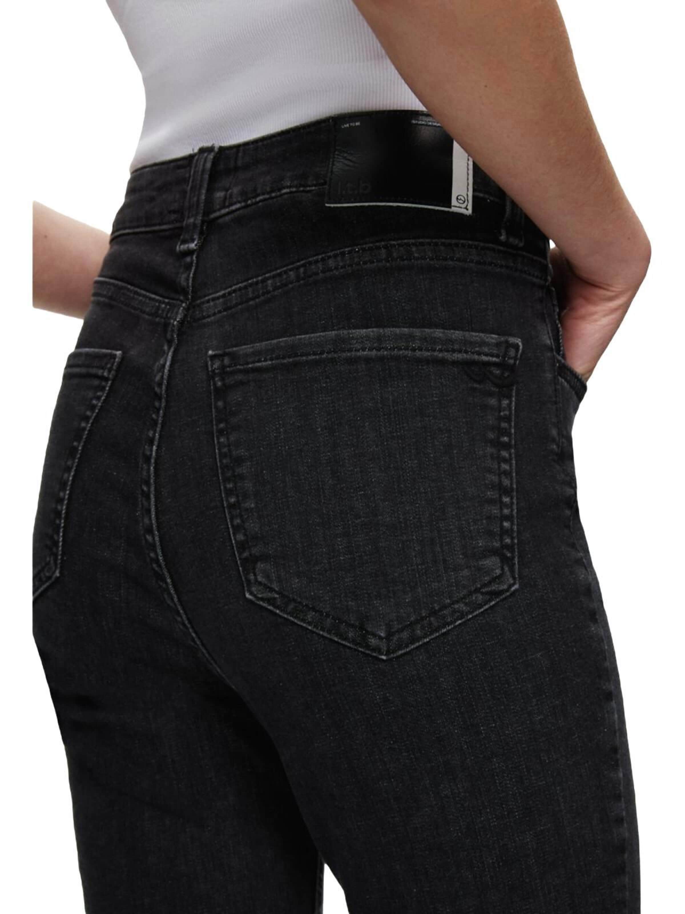 LTB Jeans Skinny Jeans in Grijs