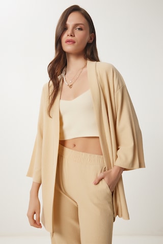 Happiness İstanbul Костюм с панталон в бежово