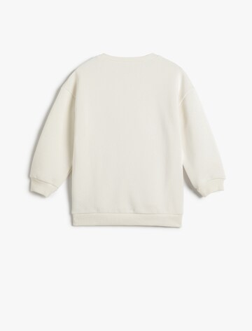 Koton Sweatshirt in Beige