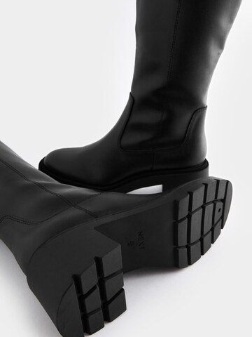 Next Boot 'Forever Comfort®' in Black