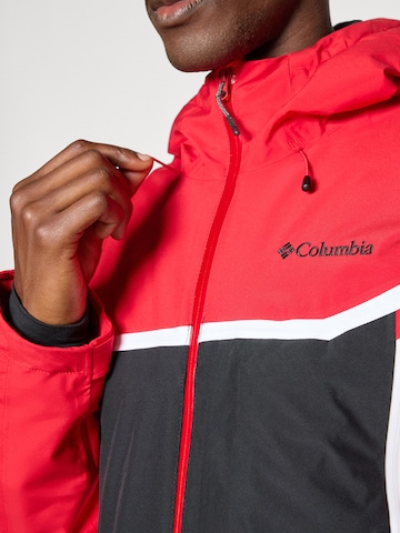 COLUMBIA Sportdzseki 'Liftline' - piros
