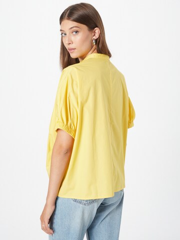 OVS Bluza | rumena barva