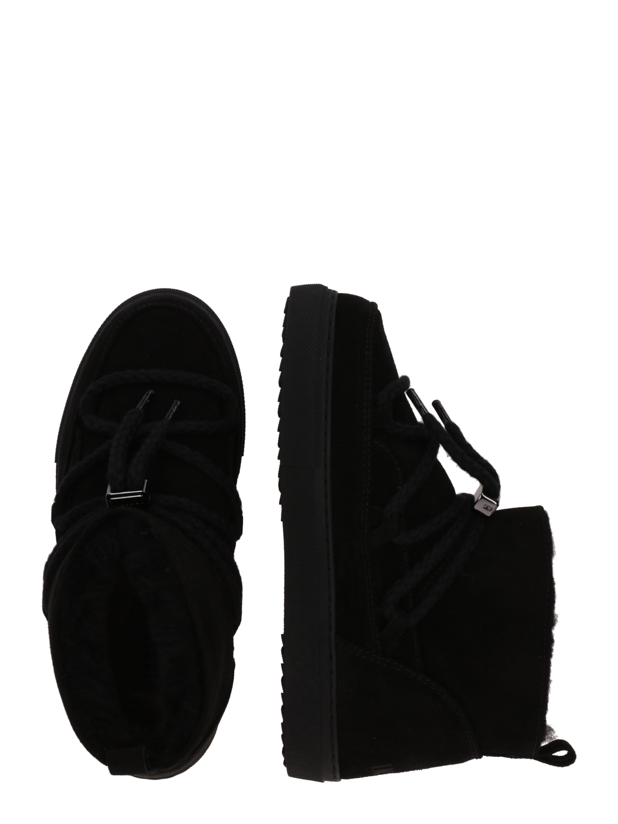 INUIKII Sněhule 'CLASSIC' – černá