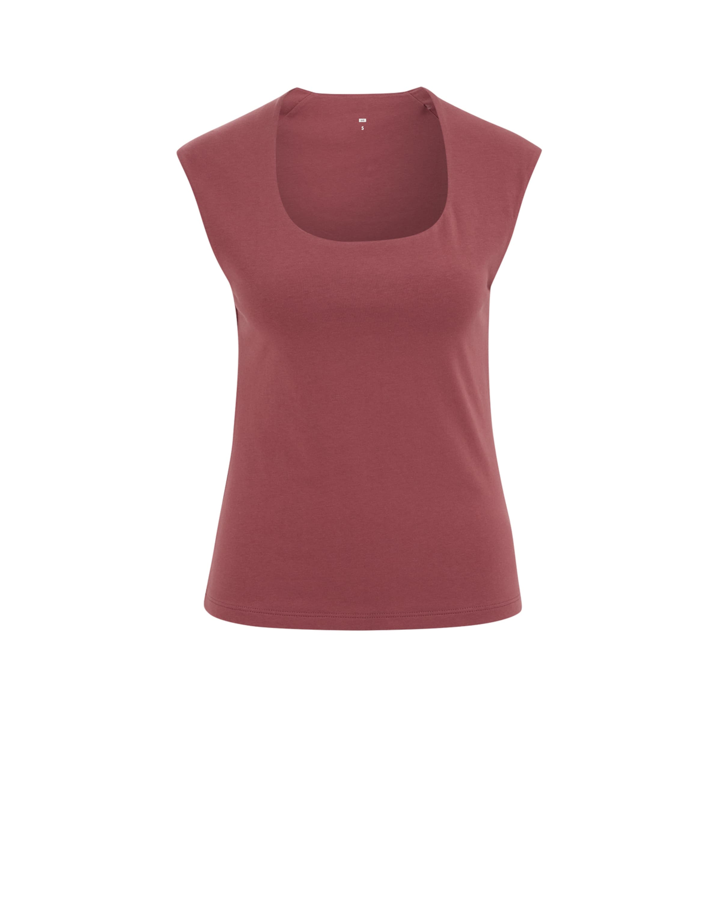 WE Fashion Top in Roze: voorkant