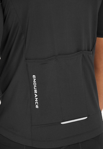ENDURANCE Funktionsshirt 'Paxton' in Schwarz