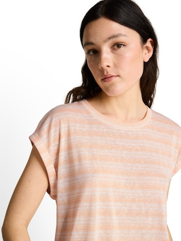 TOM TAILOR DENIM Shirt in Oranje